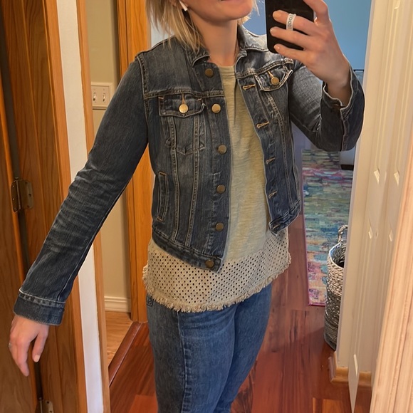 Gap Classic 1969 Denim Jacket - Picture 2 of 7